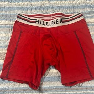 Tommy Hilfiger boxer brief six inch